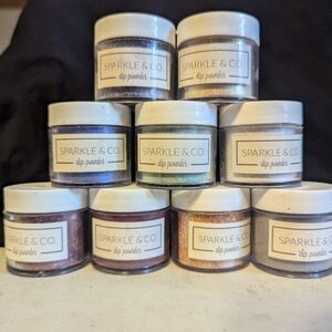 Sparkle & Co dip powder